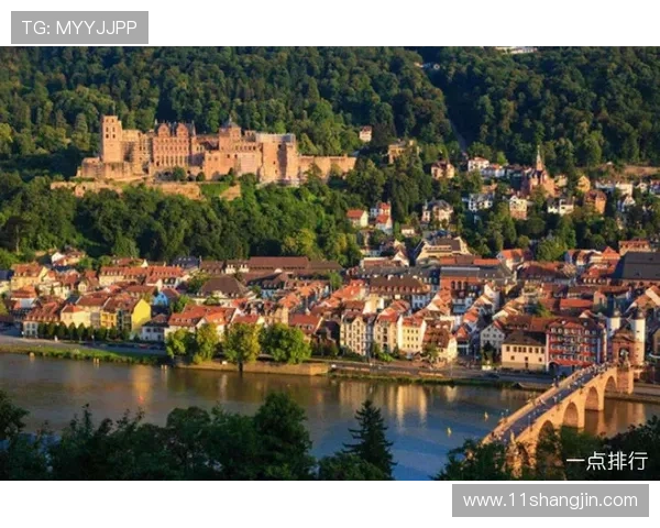 探索巴登巴登：这座德国温泉小镇的地理位置与魅力