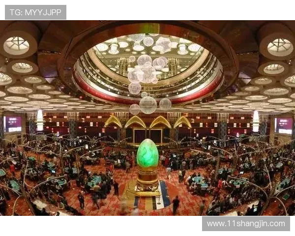 探索澳门最著名赌场的魅力与特色